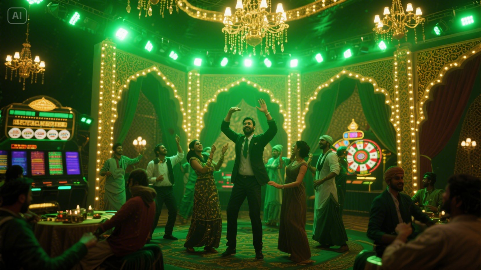 Registration at BTC Casino Casino